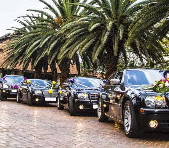 RBTS Wedding Cars