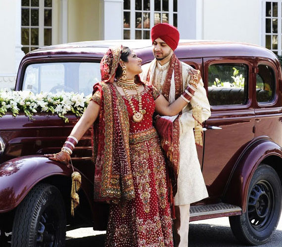 RBTS Wedding Cars
