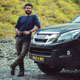 Self Driven Car Hire